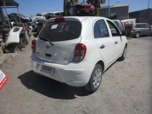 2012 Nissan Micra K13 image 4