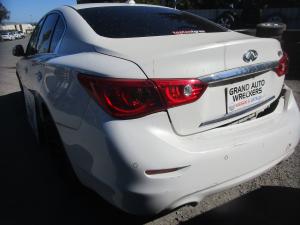 2014 Infiniti Q50 V37 image 4