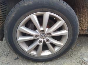 2012 Volkswagen Touareg 79 image 4