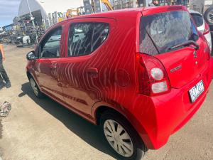 2014 Suzuki Alto GF image 4