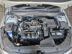 2016 Kia Optima JF 2.4L G4KJ AUTO 6SPD FWD SI image 4