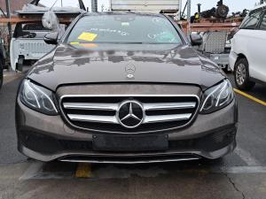 2017 Mercedes Benz E Class W213 image 4