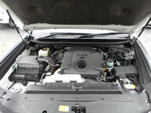 2022 Toyota Prado 150 image 4