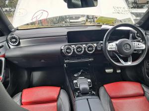 2020 Mercedes Benz Cla C118 image 4