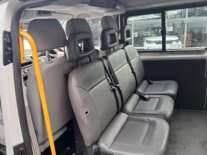 2015 Volkswagen Transporter T5 image 4