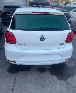2017 Volkswagen Polo image 4