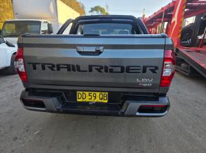 2020 Ldv T60 TRAILRIDER image 4
