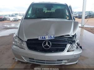2013 Mercedes Benz Valente image 4