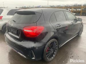 2016 Mercedes Benz A Class (a250) image 4