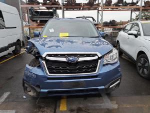 2017 Subaru Forester S4 image 4