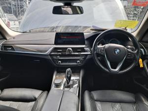 2017 Bmw 5 Series G30/G31 image 4