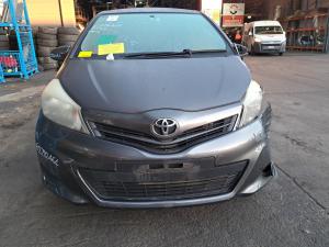 2013 Toyota Yaris NCP130R image 4