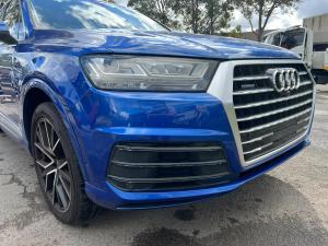 2017 Audi Q7 4M image 4