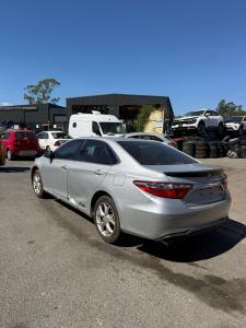 2017 Toyota Camry MY17 image 4