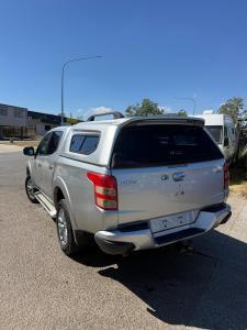 2017 Mitsubishi Triton MY17 image 4