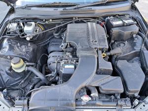 2005 Lexus Is200 image 4