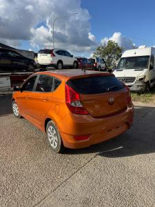 2014 Hyundai Accent MY14 image 4