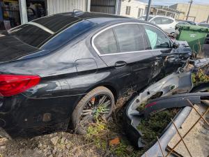 2018 Bmw 530d image 4
