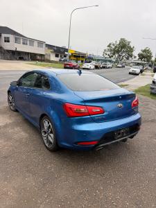 2013 Kia Cerato image 4