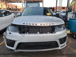 2018 Land Rover Range Rover Sport image 4