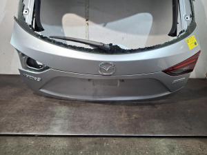 2018 Mazda Mazda3 BN image 4