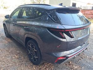 2023 Hyundai Tucson image 4