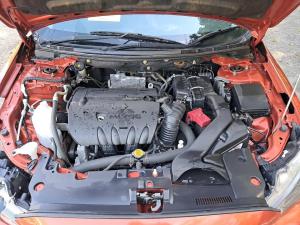 2012 Mitsubishi Lancer image 4