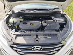 2018 Hyundai Tucson image 4