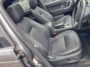 2017 Land Rover Discovery Sport L550 image 4