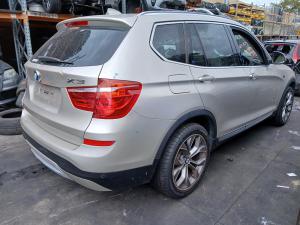 2014 Bmw X3 F25 image 4