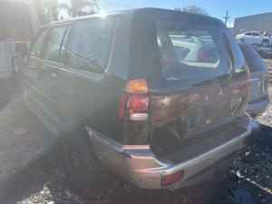 2003 Mitsubishi Challenger image 4