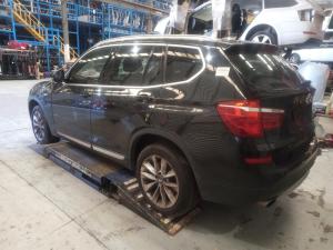 2015 Bmw X3 image 4