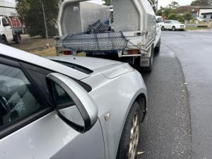 2009 Holden Cruze image 4