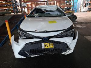 2022 Toyota Corolla ZWE211R image 4