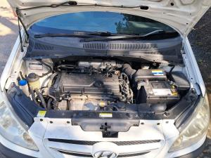 2008 Hyundai Getz image 4