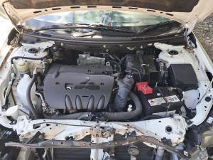 2017 Mitsubishi Lancer image 4