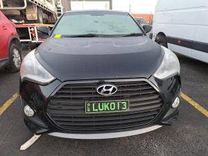 2013 Hyundai Velsoter FS image 4