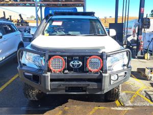 2015 Toyota Land Cruiser Prado GDJ150R image 4