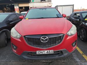 2012 Mazda Cx5 KE image 4
