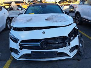2020 Mercedes Benz A Class V177 image 4