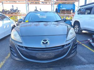 2010 Mazda 3 BL image 4