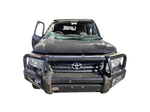 2009 Toyota Land Cruiser UZJ200R GXL image 4
