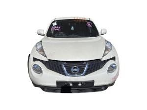 2014 Nissan Juke F15 TI-S image 4