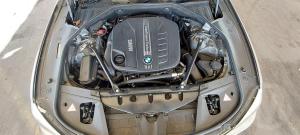 2014 Bmw 7 Series (730d) image 4