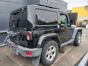 2013 Jeep Wrangler JK image 4