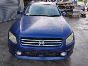 2001 Nissan Stagea M35 image 4