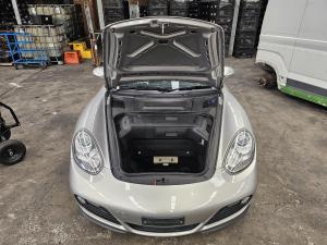 2011 Porsche Cayman 2.9I AUTO 7SPD RWD 987.2 MY12 image 4
