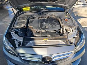 2016 Mercedes Benz C Class W205/S205 image 4