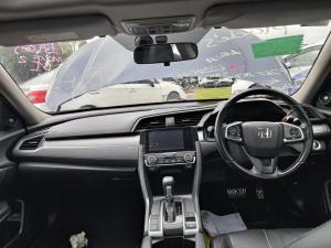 2018 Honda Civic 10TH GEN image 4