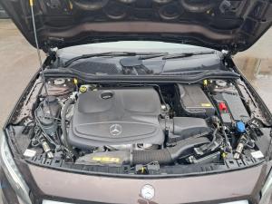 2015 Mercedes Benz Gla X156 image 4